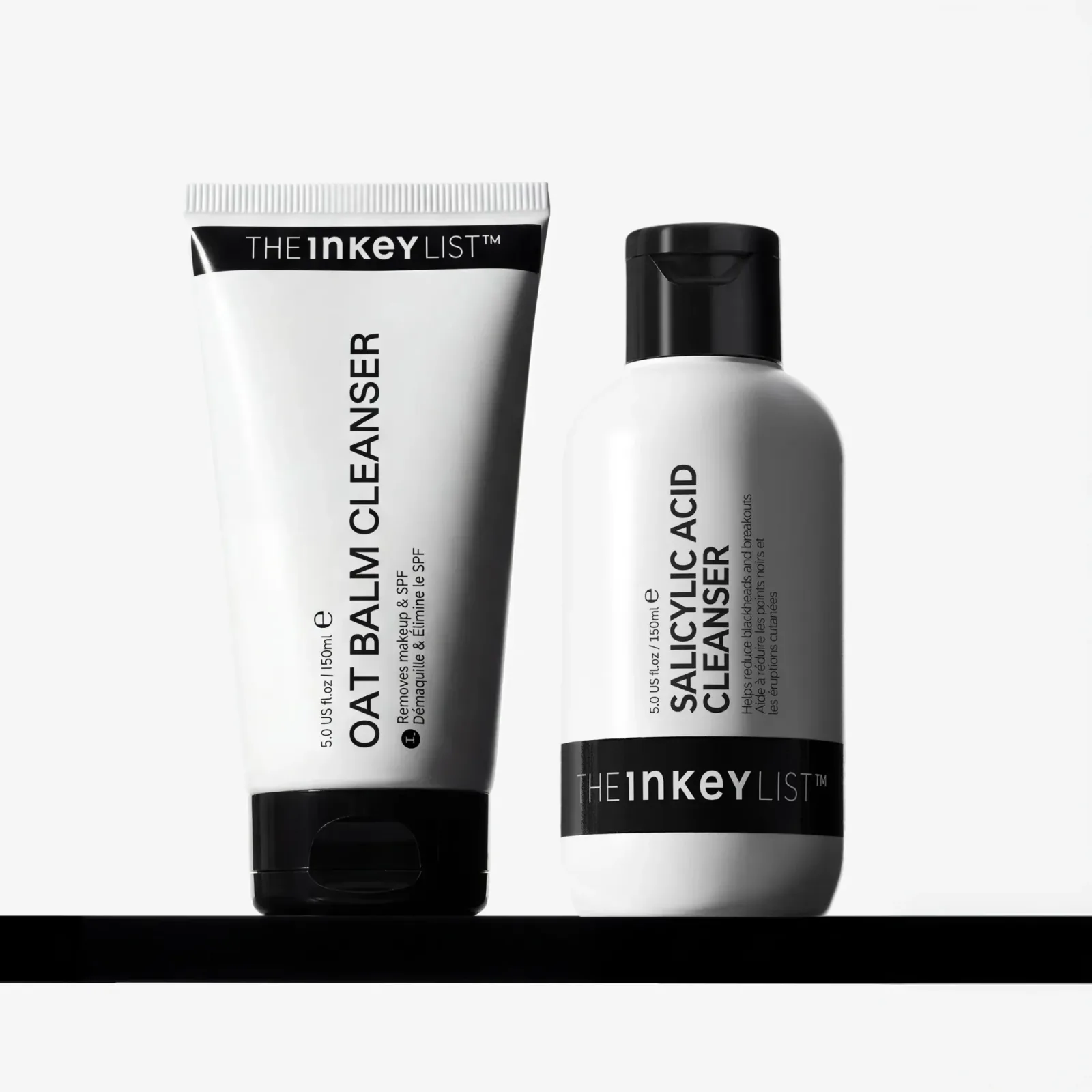 Breakout Double Cleanse Duo