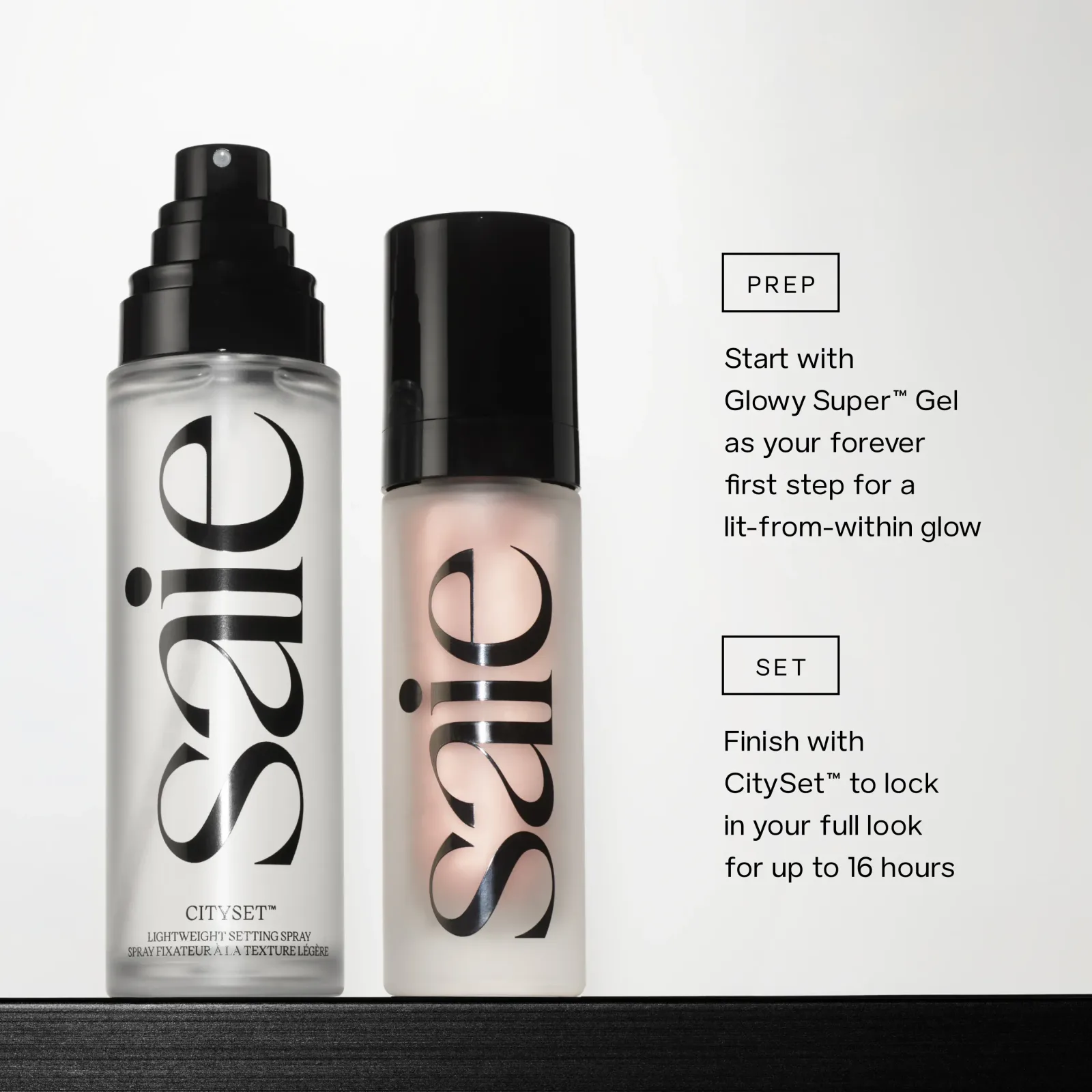 Prep & Set Duo