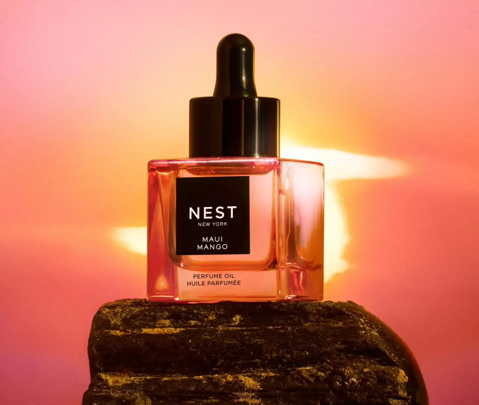 Vanilla Sunset On The Go Layering Set