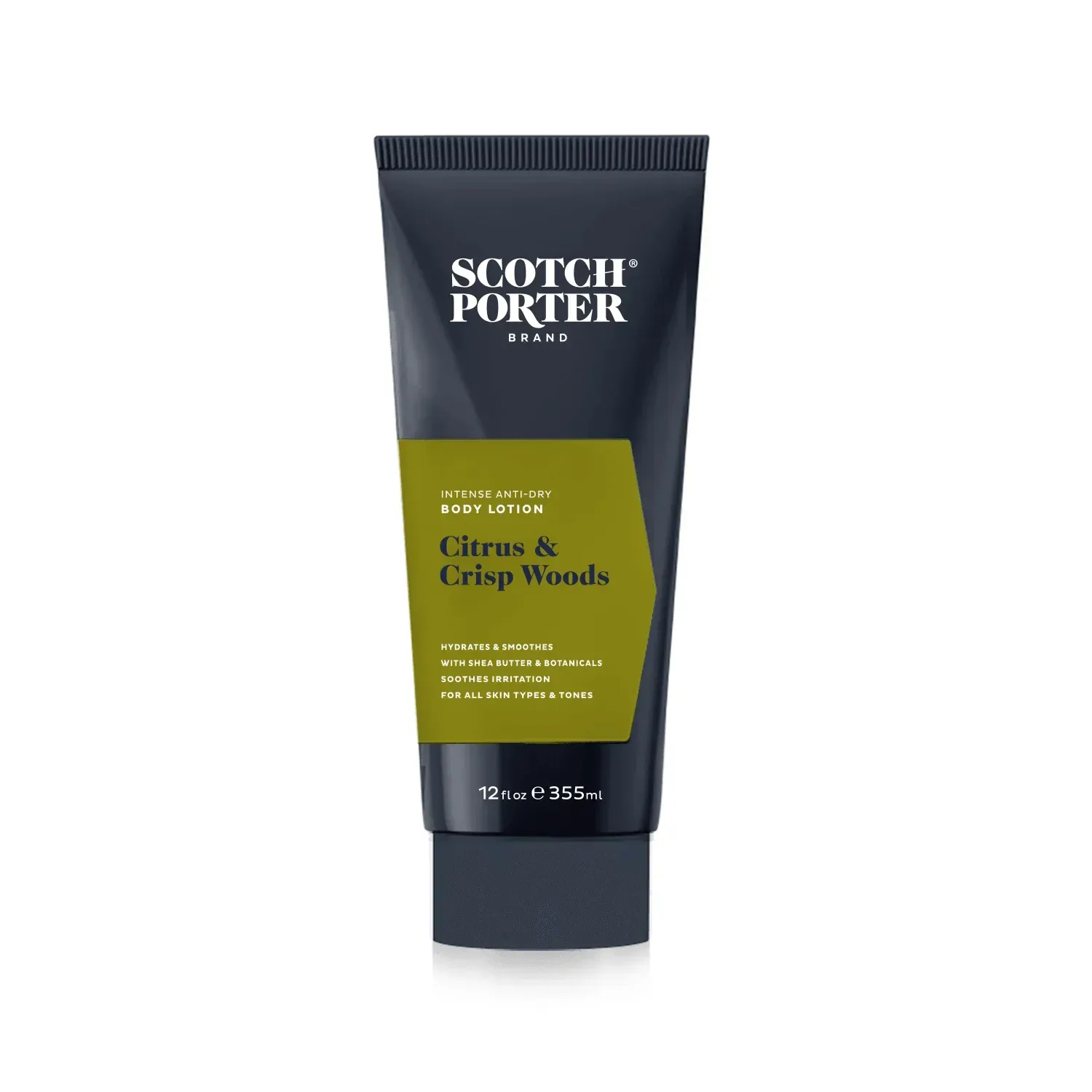 Intense Anti-Dry Body Lotion – Citrus & Crisp Woods