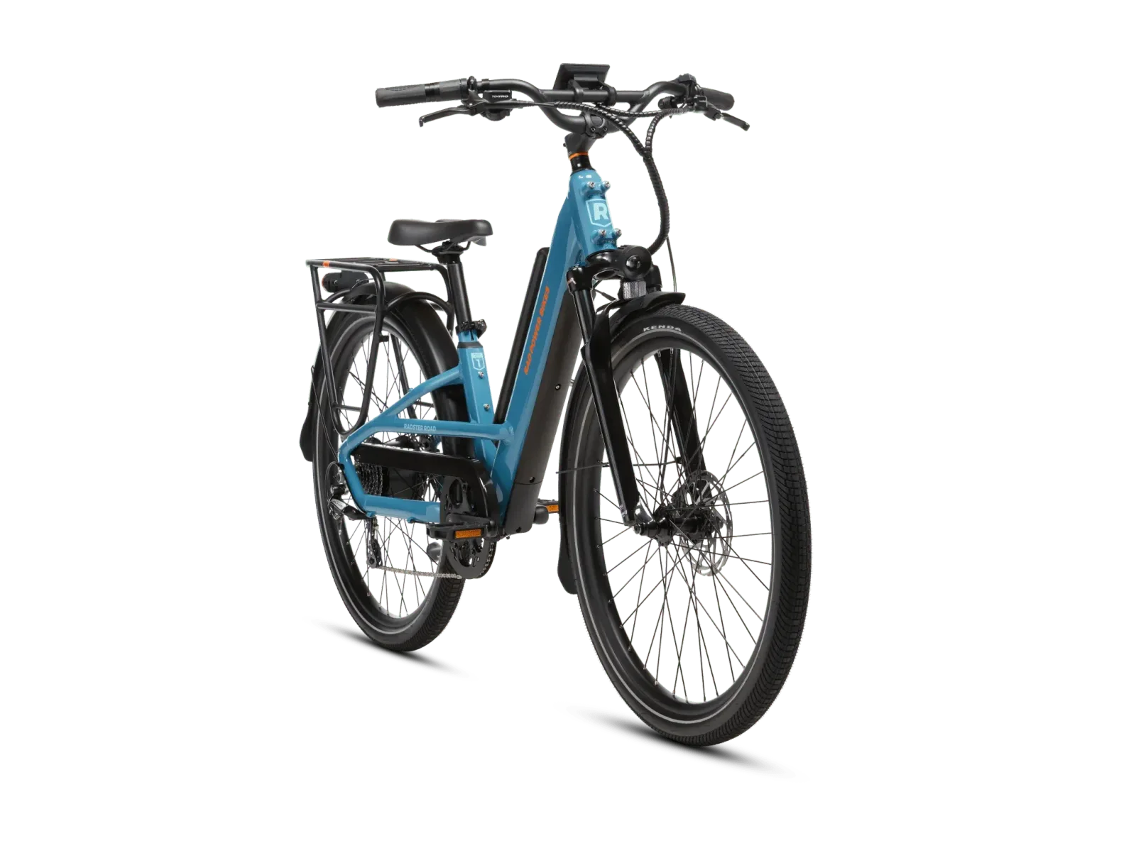 Radster™ Road Electric Commuter Bike