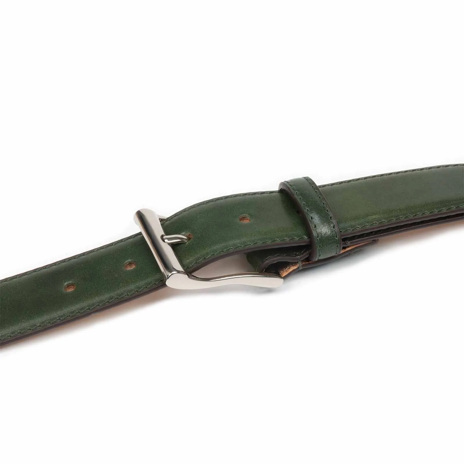 104335 – Green Heritage Shell Cordovan