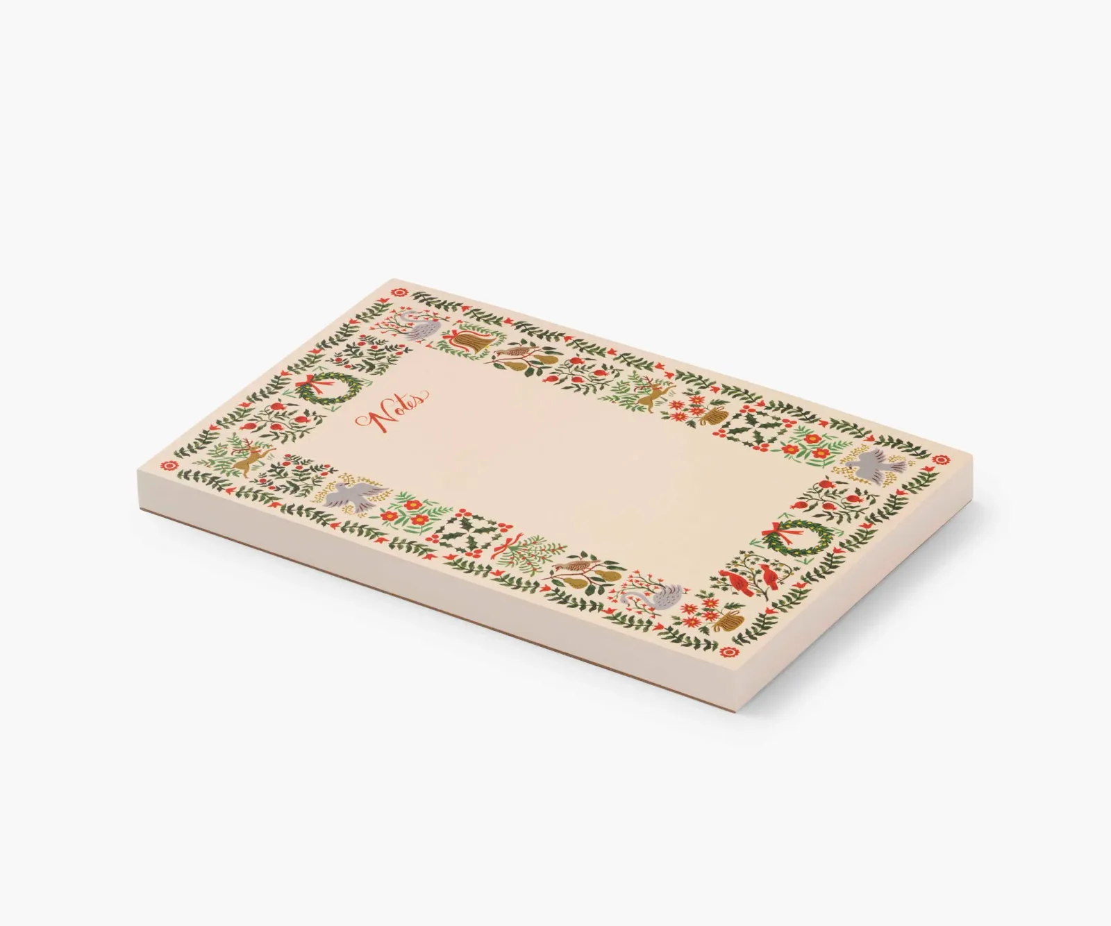 Holiday Notepad – Christmastide