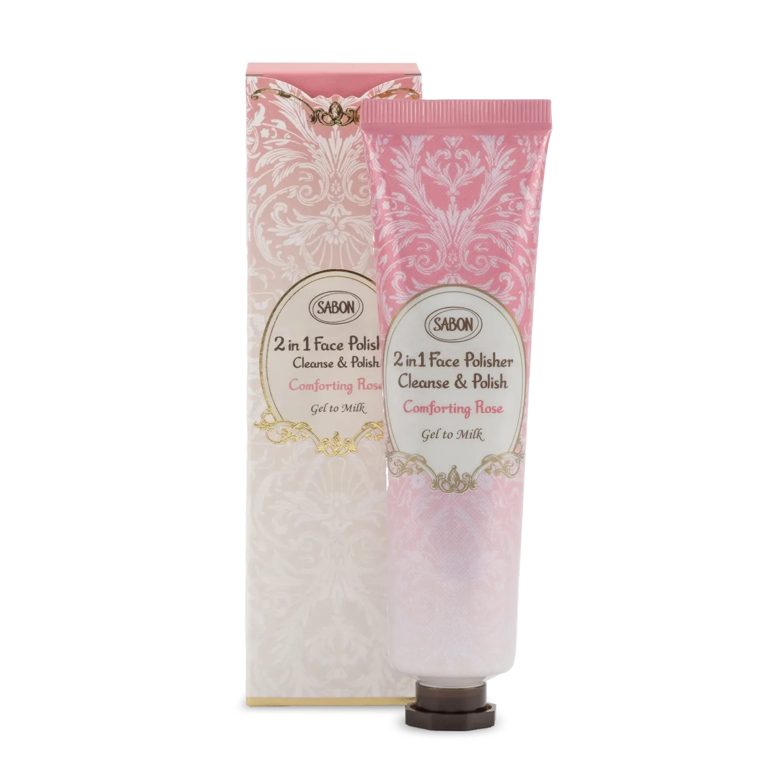 Face Polisher ROSE 60mL