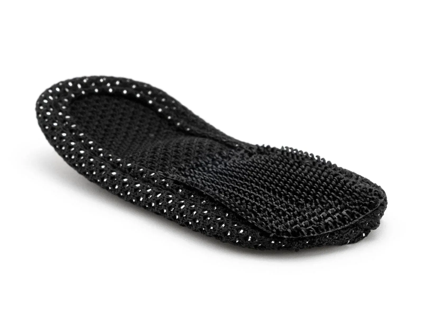 Penguin Strap Extender – Sparkly Black V2 – ikiki Toddler Shoe Extender