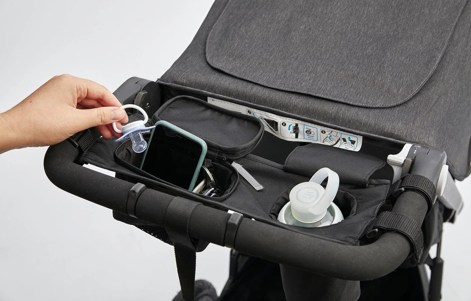 Roam Single Parent Organizer & Caddy