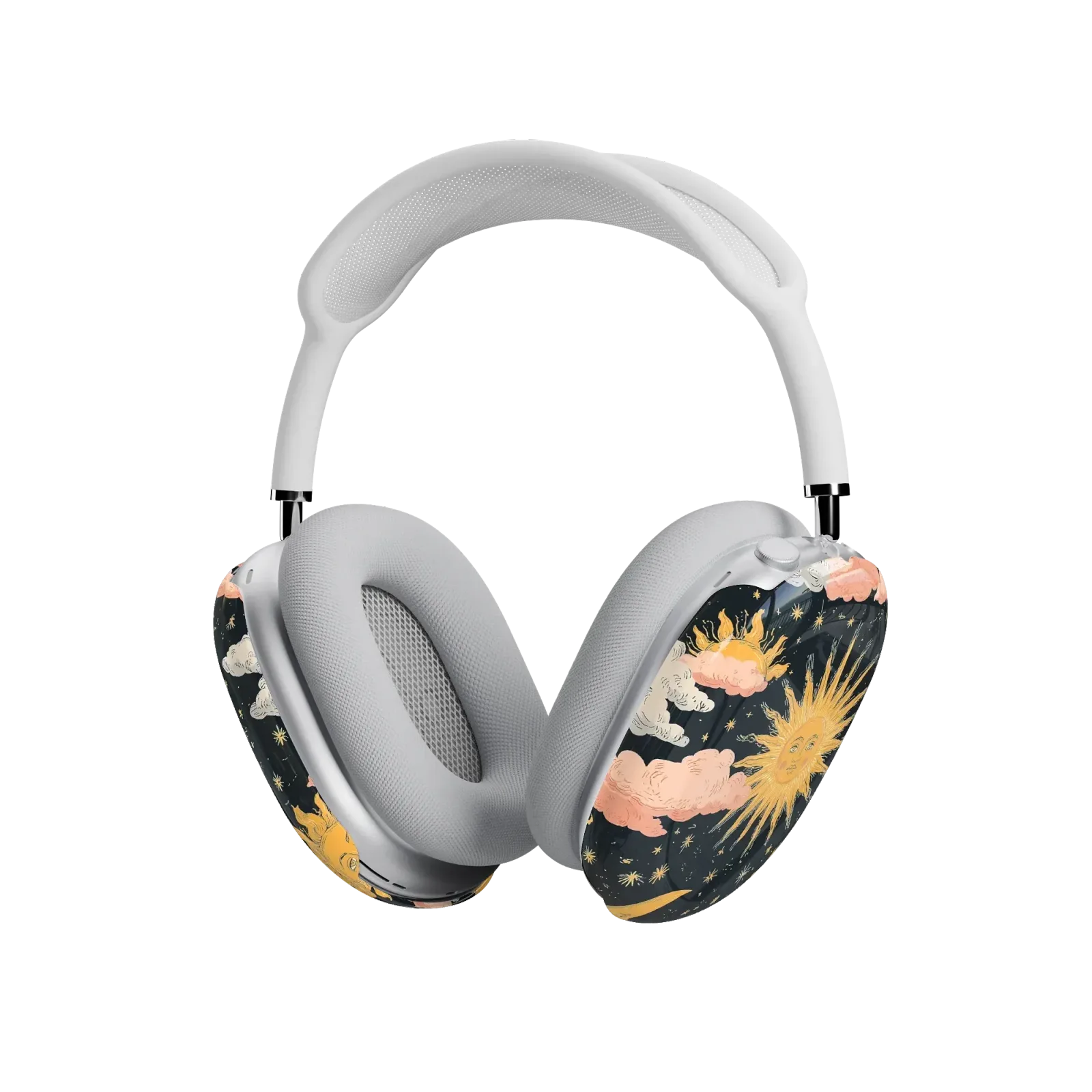Mystic Magic – Solar Moon AirPods Max Case